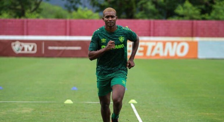 Fluminense tenta recuperar Marlon para a Recopa Sul-Americana – Esportes
