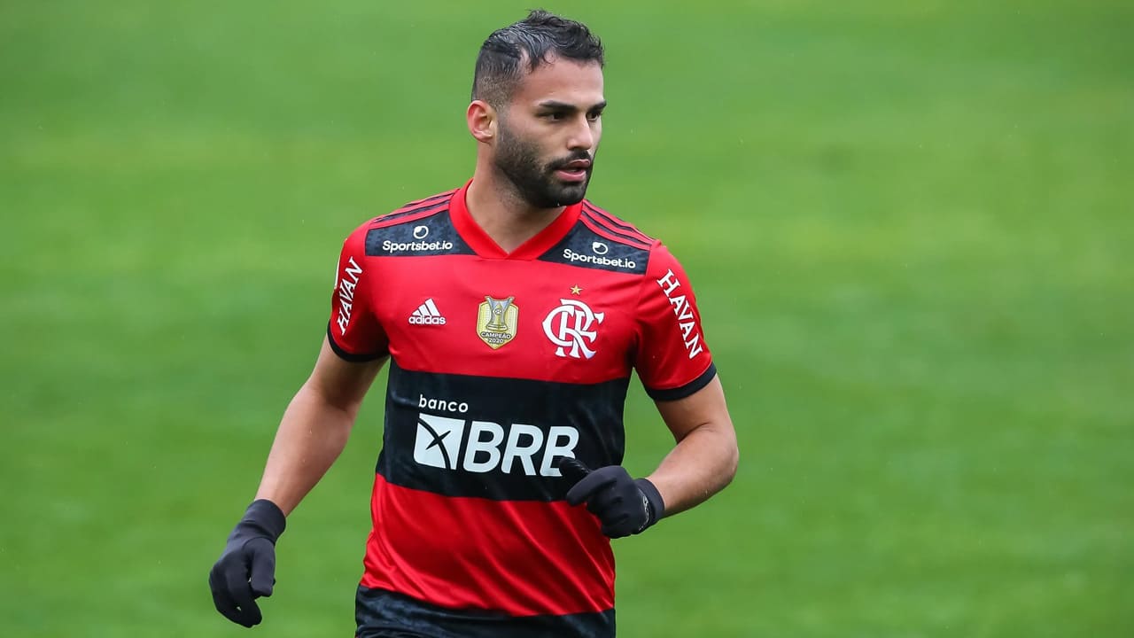 Jornalista mais informado do Brasil traz quentinha sobre Thiago Maia no Inter