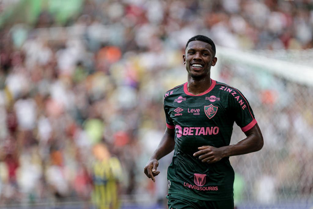 Lelê celebra boa fase e mira titularidade: “Seguir trabalhando para buscar meu espaço”