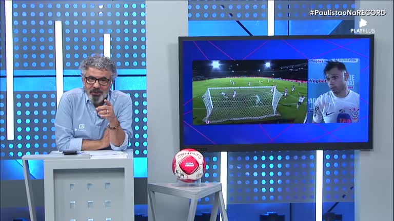 Pós-Jogo: Zé Luiz, Camila Juliotti, Fabiano Farah e Cosme Rímoli comentam a segunda vitória seguida do Corinthians – Conteúdo Digital