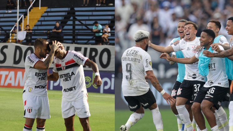 Veja cinco motivos para assistir Botafogo-SP x Corinthians na RECORD – Fotos