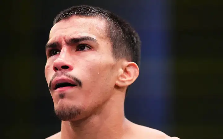 AlÃ©m da demissÃ£o no UFC Vegas 89, brasileiro sofre outra grave puniÃ§Ã£o apÃ³s mordida; saiba mais