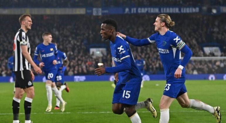 Chelsea vence Newcastle em jogo animado na Premier League – Esportes
