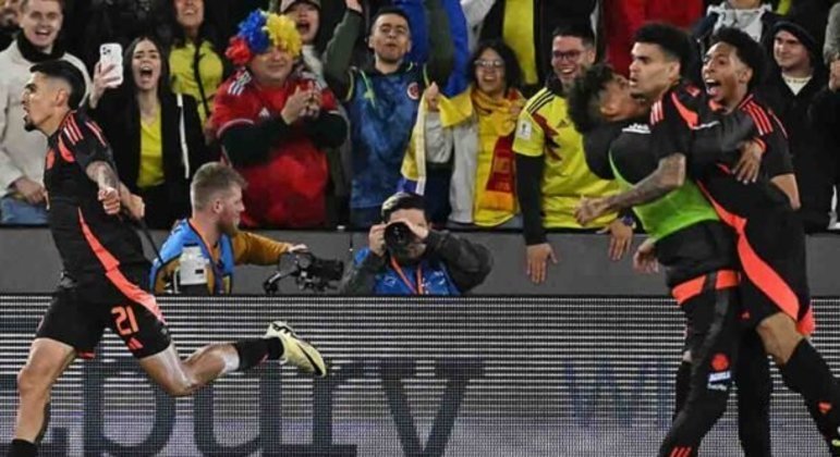 Colômbia conquista vitória inédita contra Espanha – Esportes