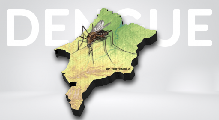 Maranhão registra mais de 1.000 casos confirmados de dengue
