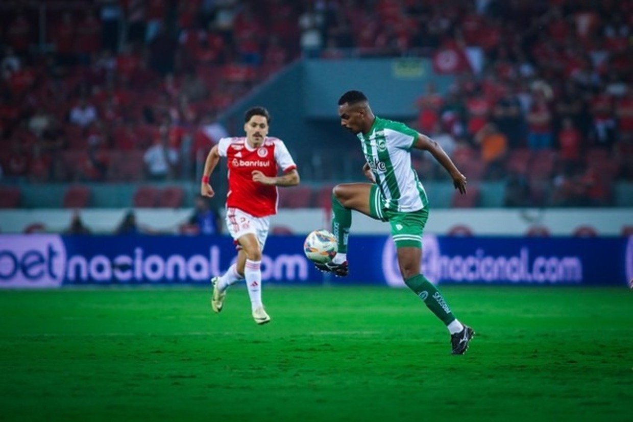 Destaque do Juventude vira alvo de times da Série A :: ogol.com.br