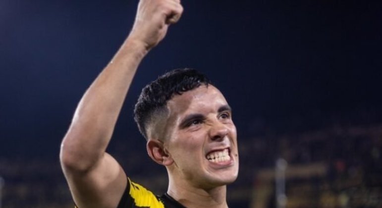 Ex-Fluminense, Leo Fernández tem oito gols em seis jogos pelo Peñarol, do Uruguai – Esportes