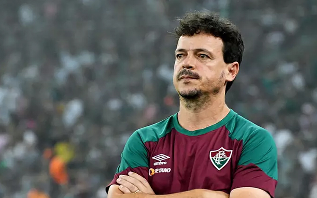 Fernando Diniz diz que Fluminense merecia ganhar do Flamengo