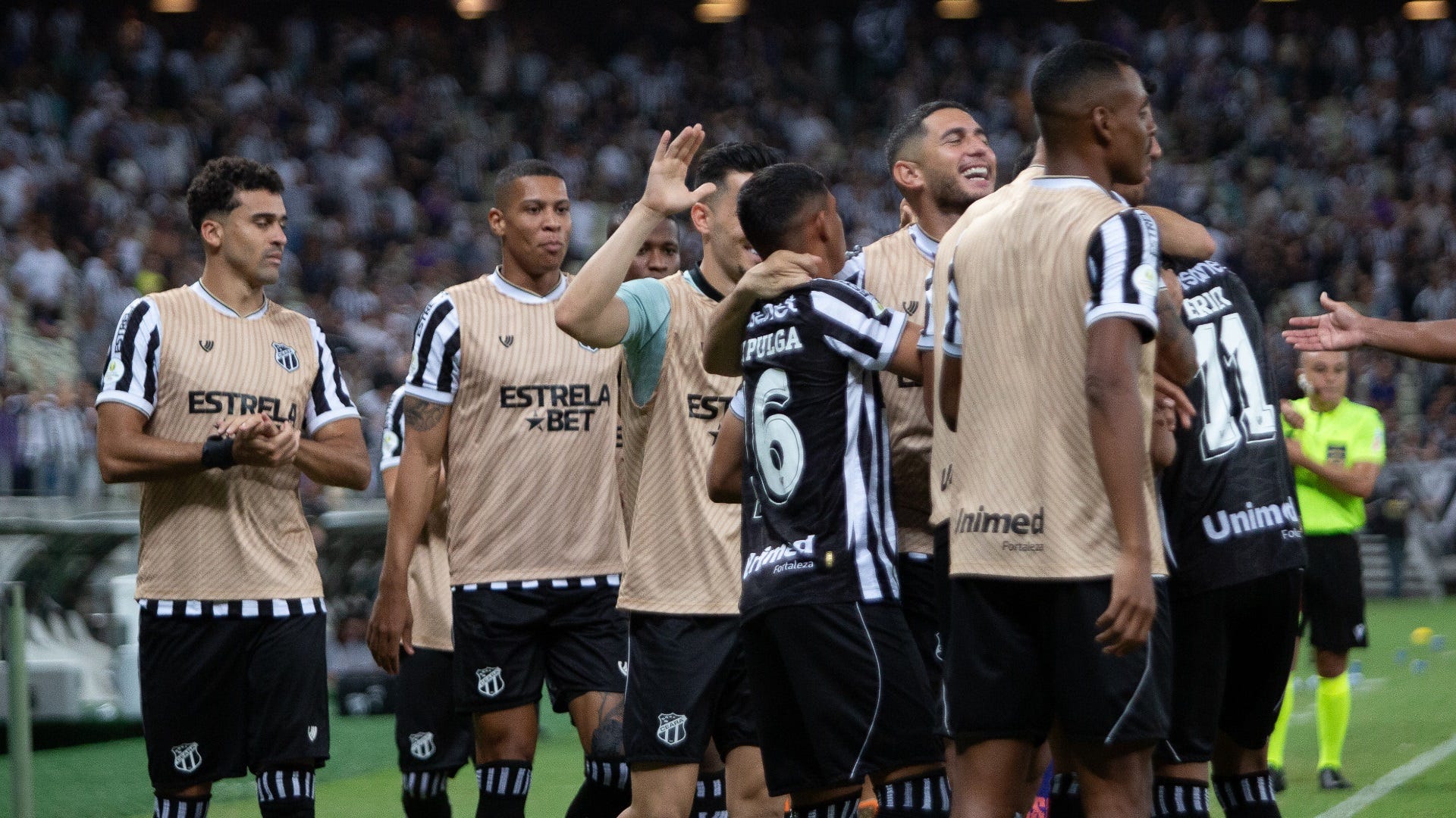 Onde assistir a Ceará x Ferroviário ao vivo, na internet e na TV, escalação, horário e mais da semifinal do Campeonato Cearense
