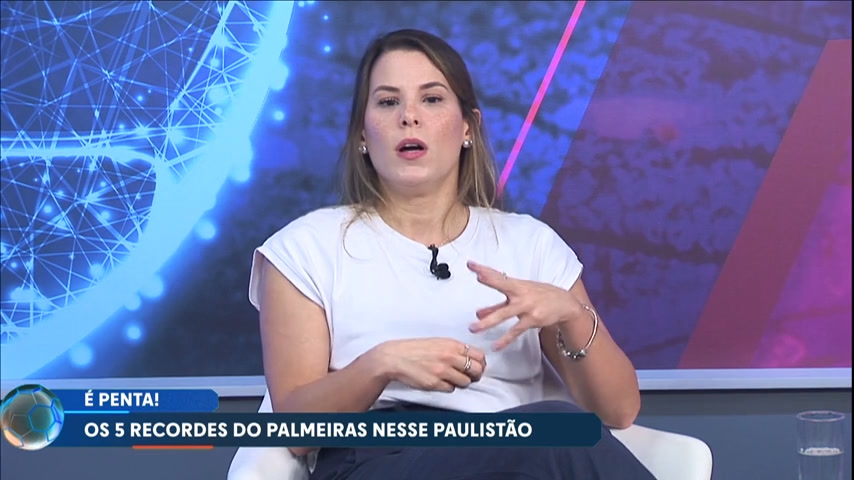 Podcast Joga nas 11 : Números do Palmeiras na temporada refletem estabilidade do time – Esportes