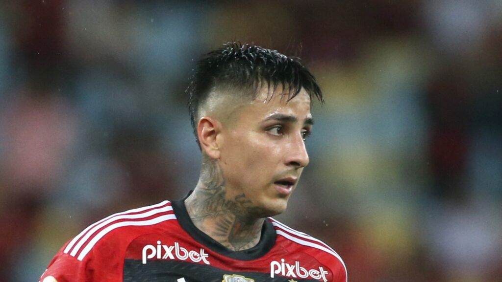 Pulgar tomou atitude e fim do ciclo no Flamengo foi resolvido