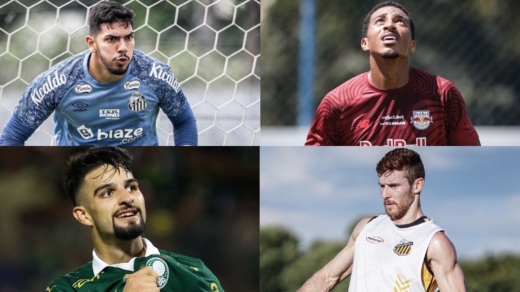 Semifinal: veja como chegam os quatro melhores times do Campeonato Paulista  – Fotos