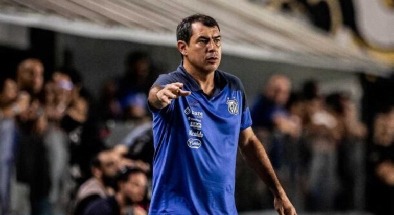 Carille reclama de lance que resultou em pênalti e valoriza vice do Santos – Esportes
