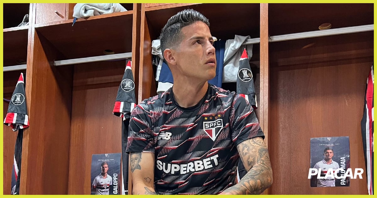 São Paulo sofre com lesões e estreia na Libertadores com derrota para o Talleres