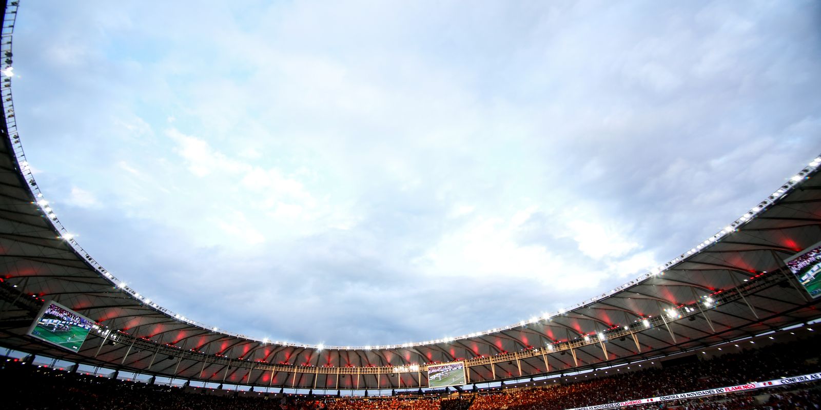 Rio tem lei contra assédio sexual em estádios de futebol