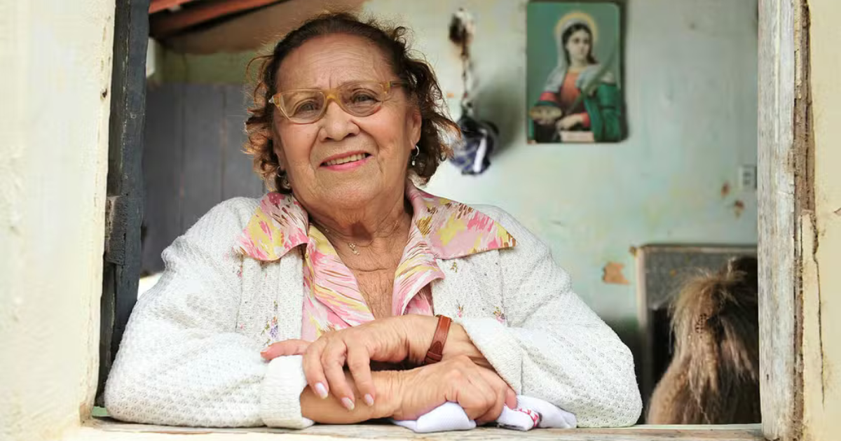Atriz Ilva Niño morre aos 90 anos