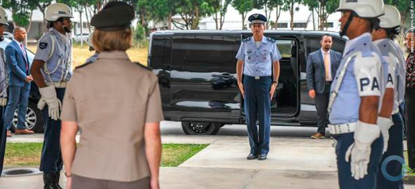 DCTA recebe a visita da Comandante do Comando Sul dos Estados Unidos