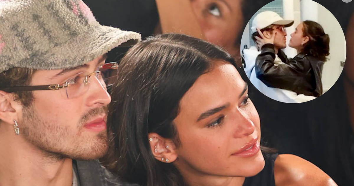 É OFICIAL! Bruna Marquezine e João Guilherme são vistos aos beijos em aeroporto. Veja o flagra