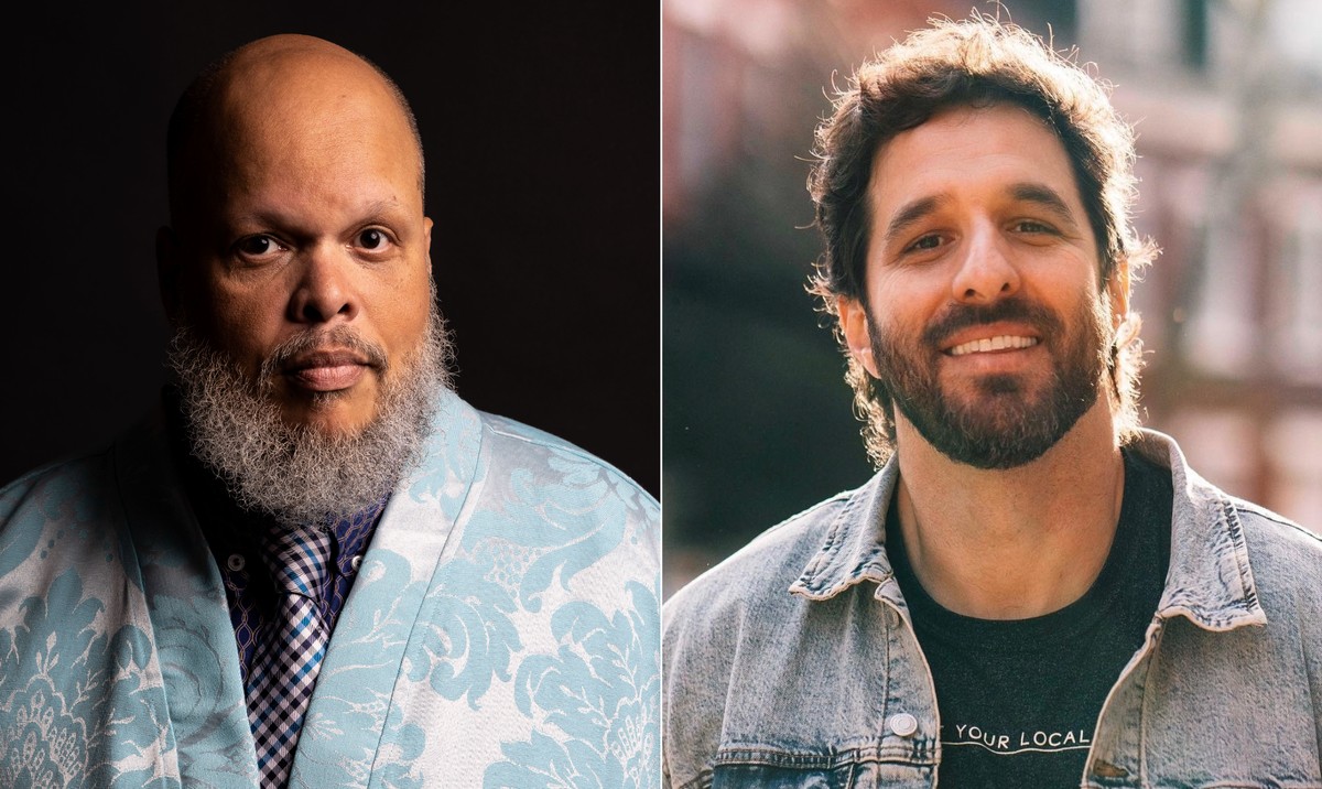 Ed Motta diz que quem ouve hip hop é ‘burro’, chama Rafinha Bastos de ‘imbecil’ e leva investida do humorista