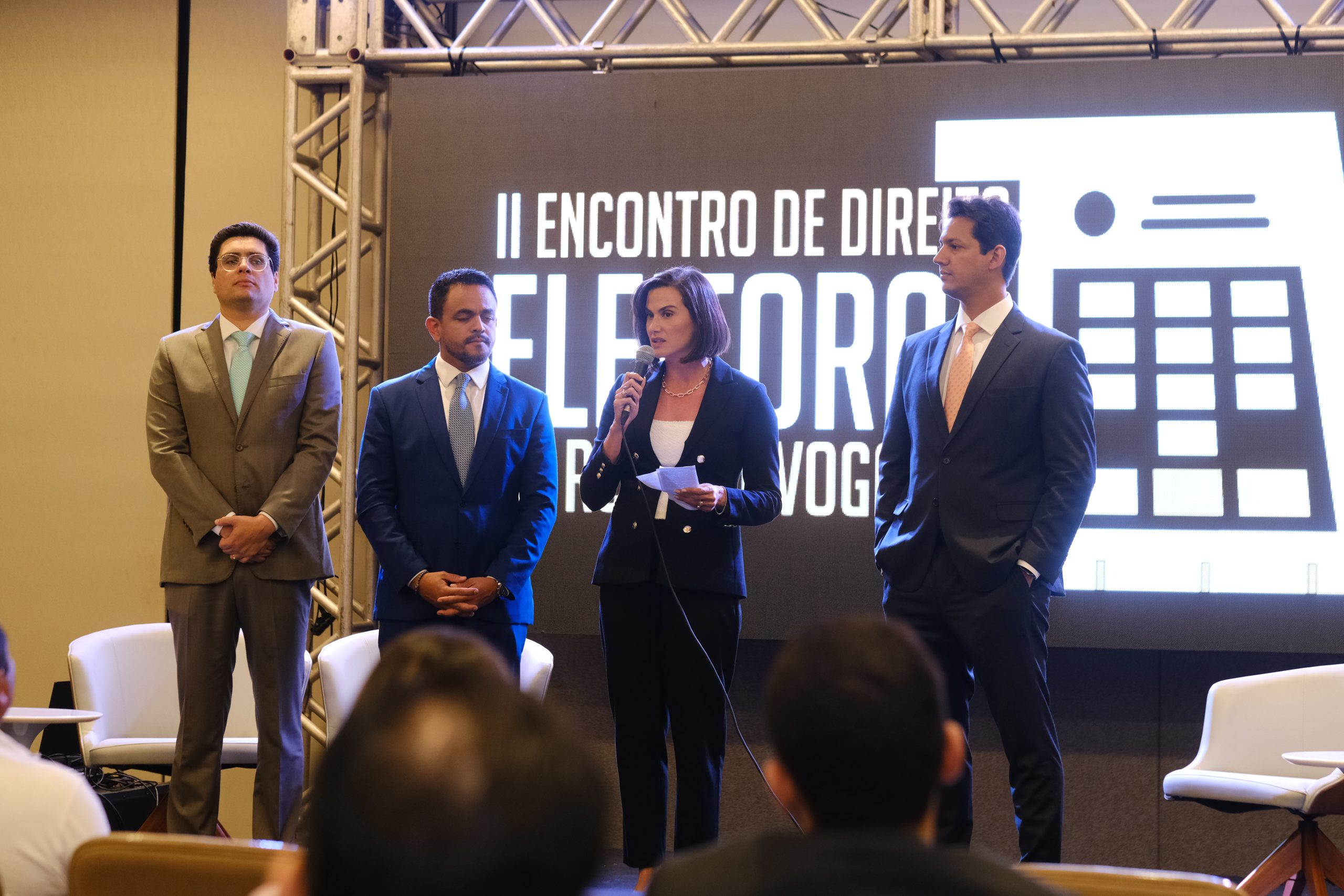 Eleições 2024: especialistas se reúnem para discutir sobre as mudanças nas eleições municipais
