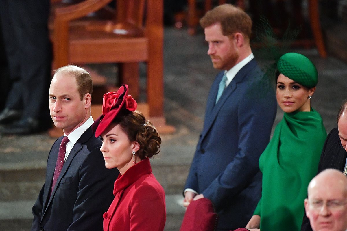 Família real “emite” aviso a Harry e Meghan após ataques, diz expert