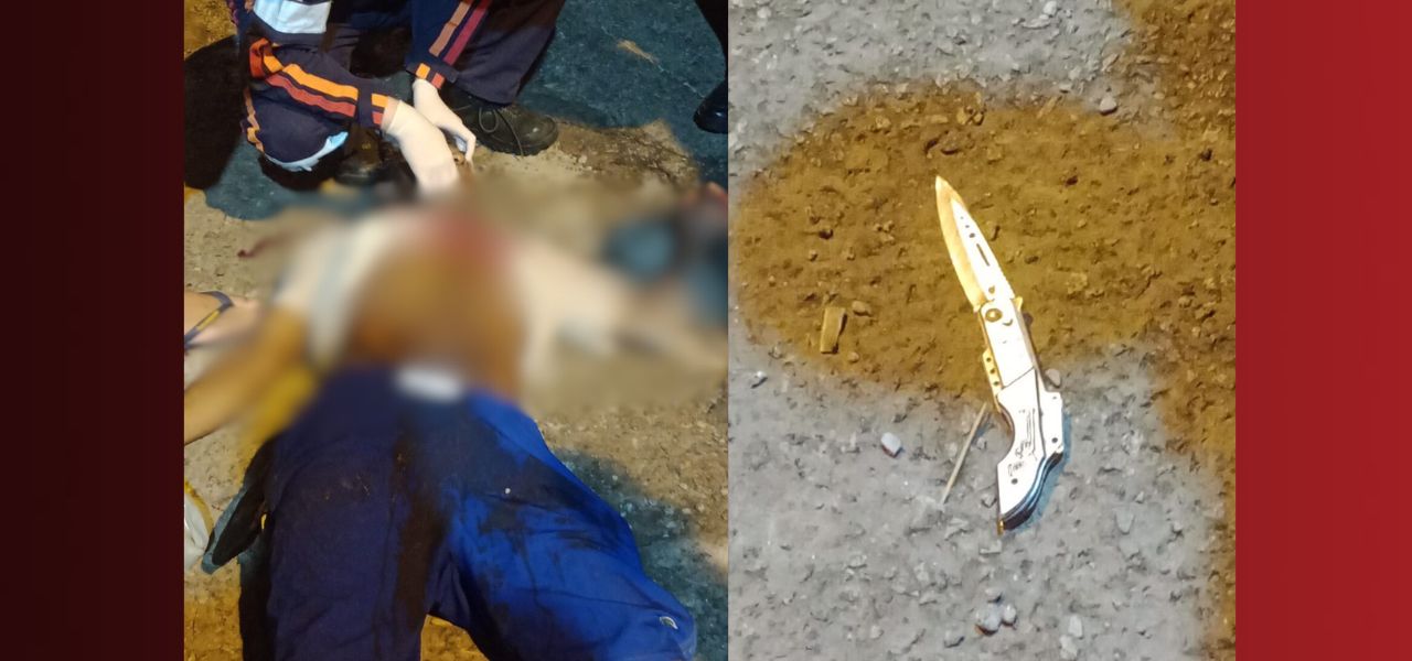 Flanelinha é morto com facada no peito após discussão em São Luís