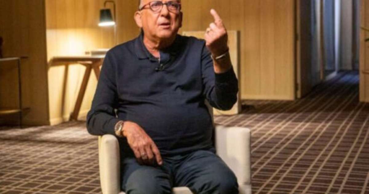 Galvão Bueno destaca após empate da Seleção Brasileira: ‘Preocupante’