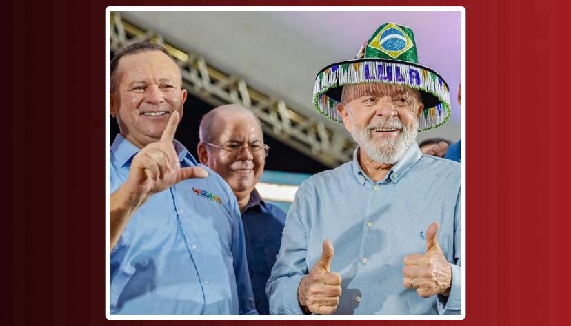 Lula desconhece que ‘maior São João do Brasil’ seja no Maranhão