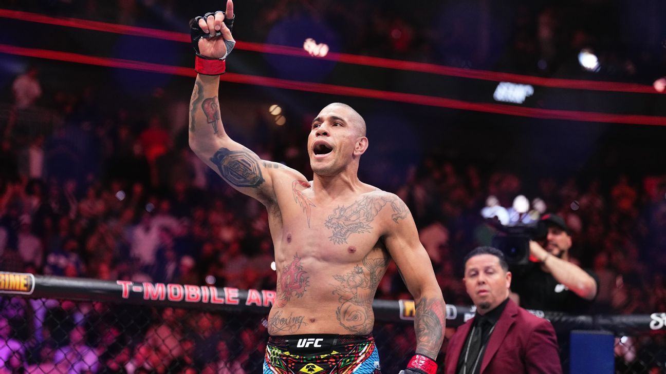 O que Poatan disparou após ‘salvar’ UFC 303 com cancelamento da luta de McGregor