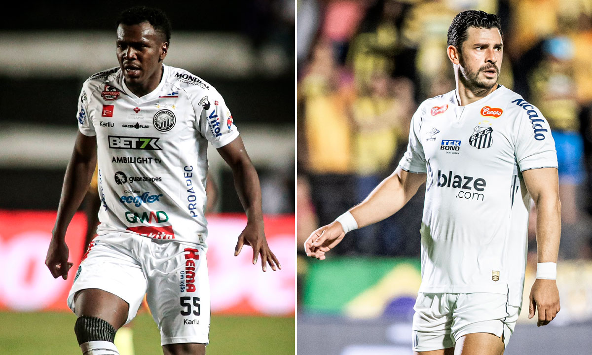 Operário-PR x Santos: onde assistir ao jogo da Série B