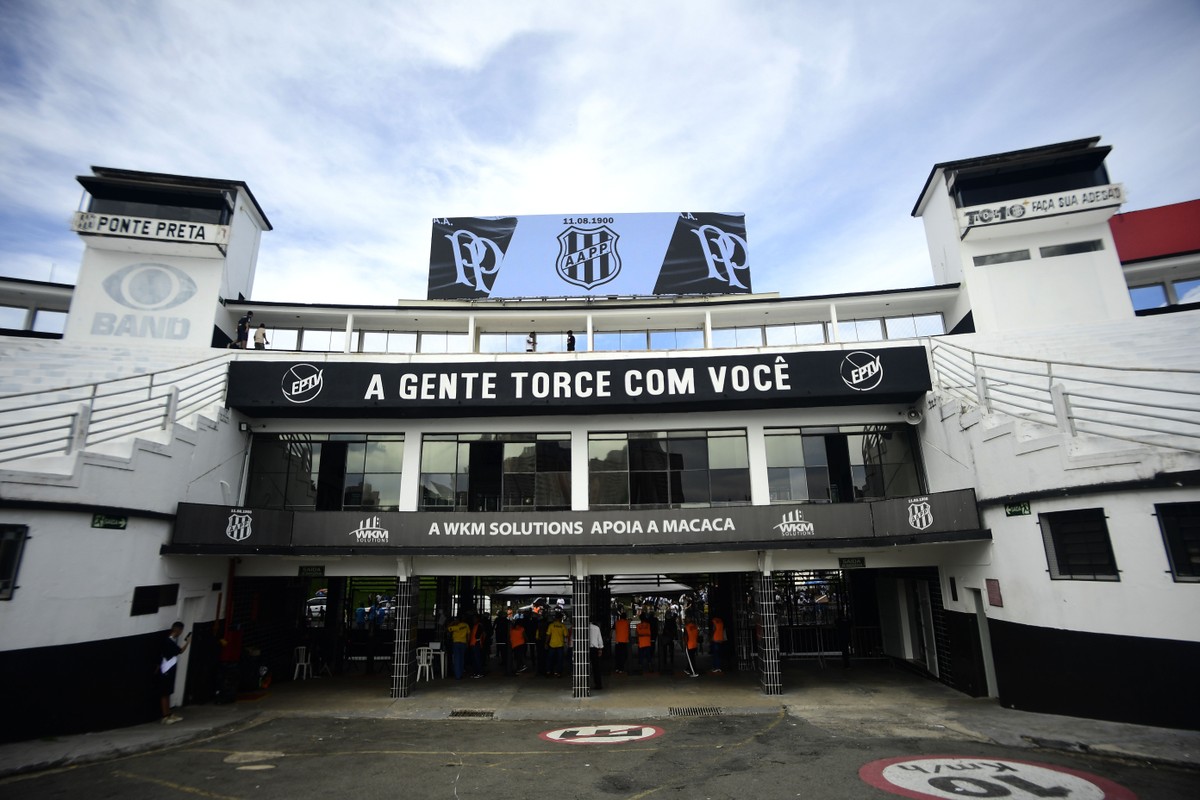 Ponte Preta x Novorizontino: onde assistir ao vivo, horário e escalação | brasileirão série b