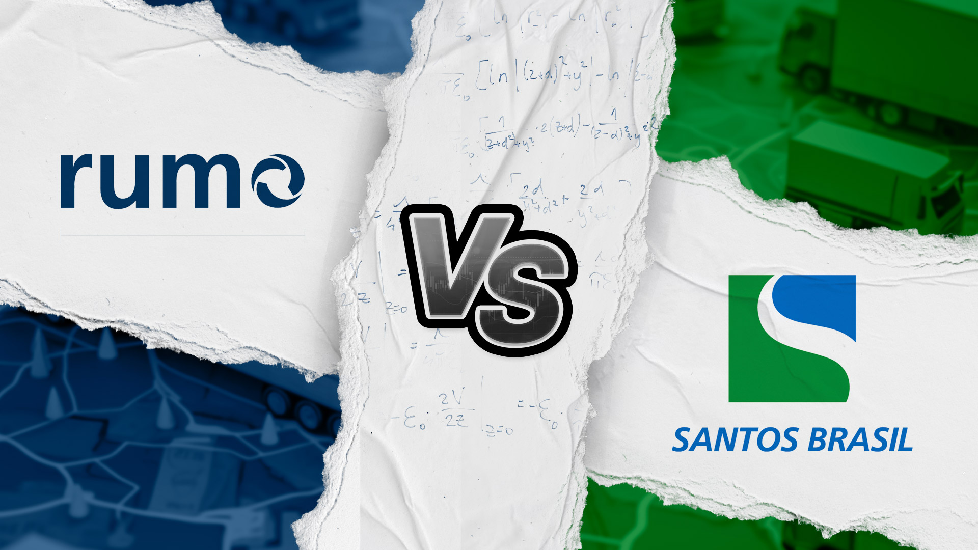 Rumo (RAIL3) x Santos Brasil (STBP3)? Veja o que gestoras pensam sobre as operadoras