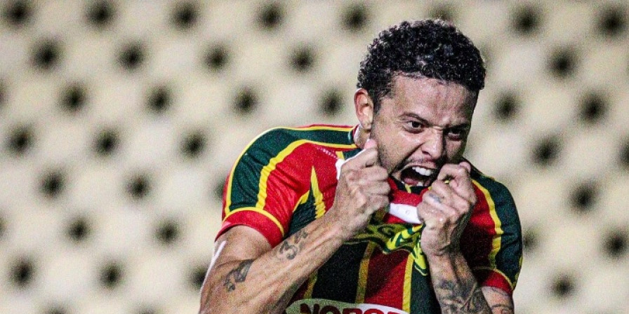 Sampaio Corrêa encerra jejum em jogos “interestaduais”