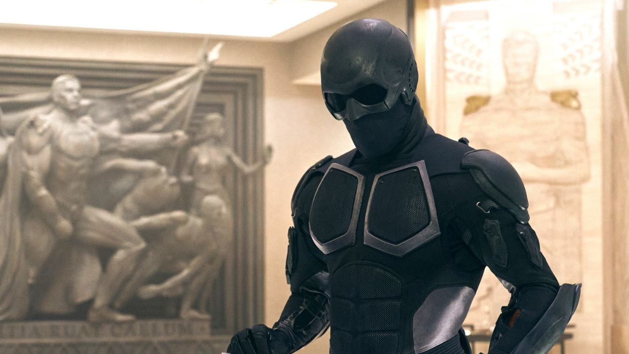 The Boys: Black Noir volta na 4ª temporada? Personagem teve uma morte sangrenta nos episódios anteriores &#8211; Notícias Série &#8211; como visto na Web