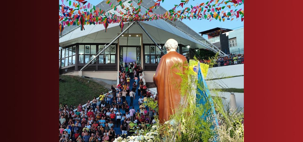 Tradicional festa de São Pedro e São Marçal agita o fim de semana; veja a programação