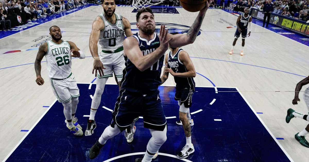 os “clutchs” dos Celtics e os ineditismos dos Mavericks