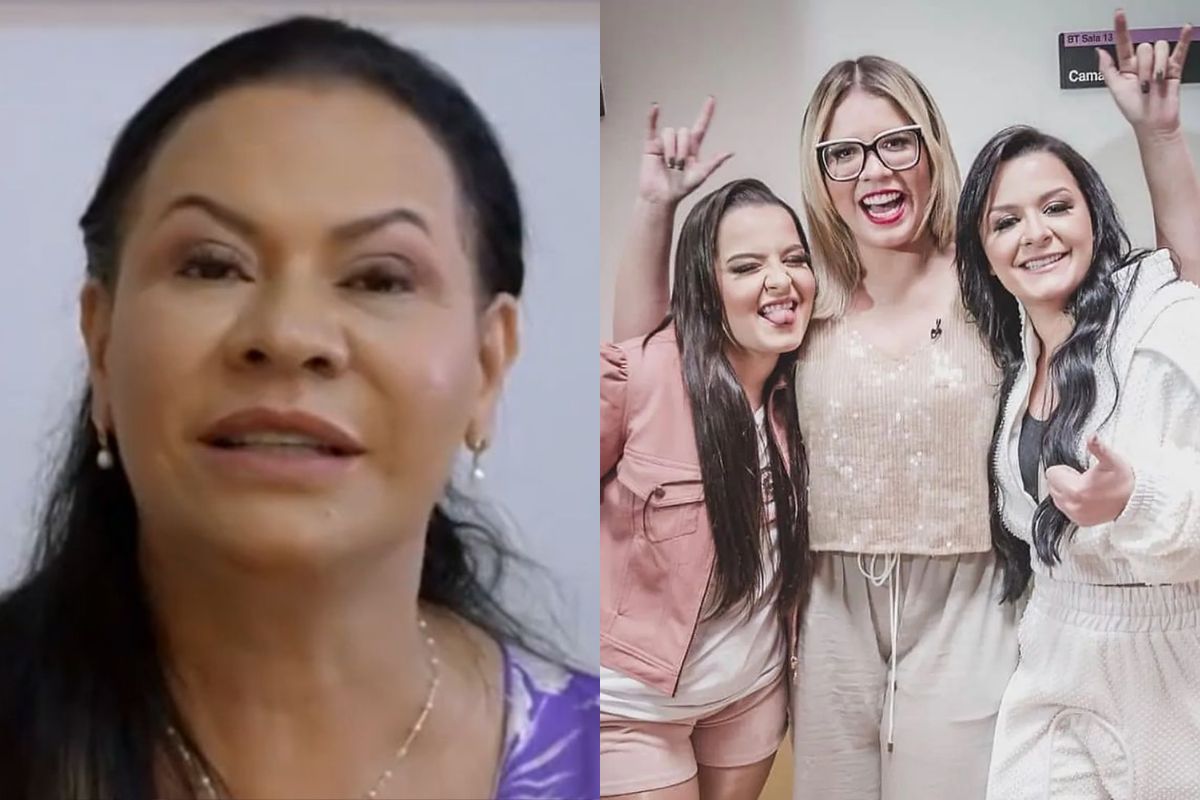 Após polêmica, mãe de Marília toma atitude contra Maiara e Maraisa
