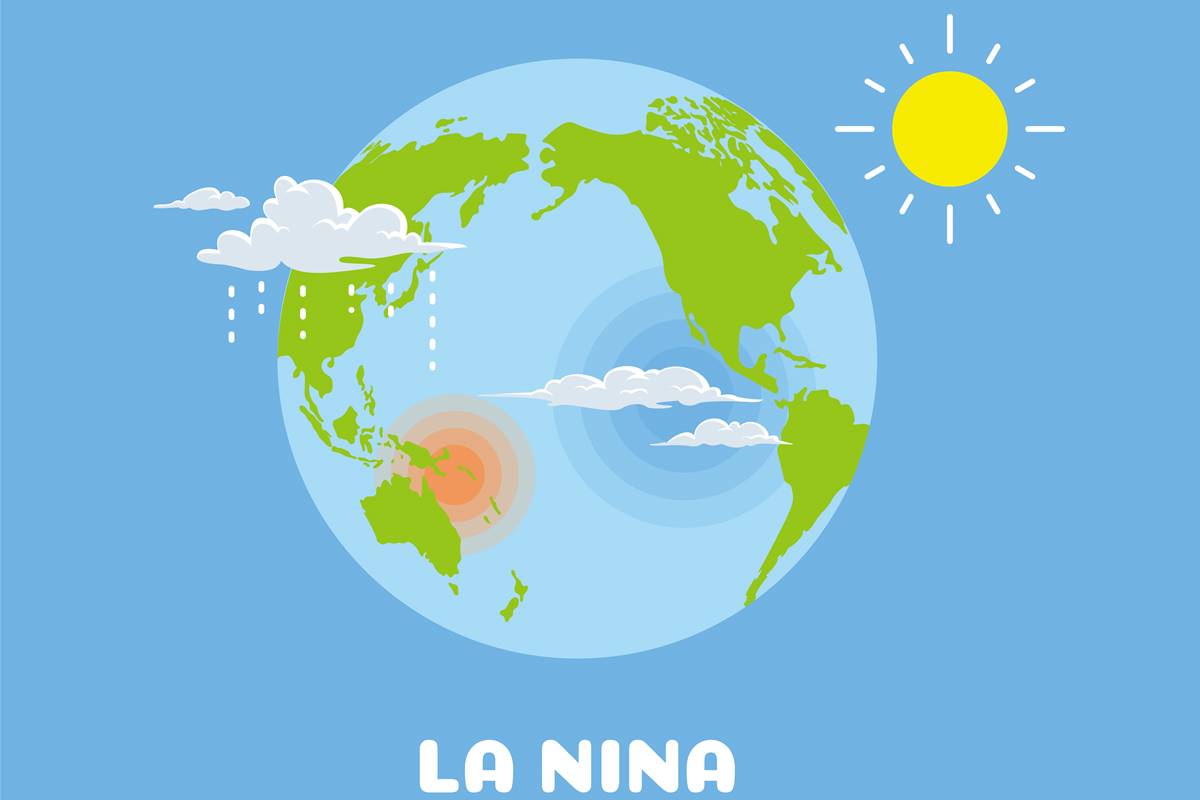 La Niña chega ao Brasil em setembro. Entenda e veja regiões afetadas