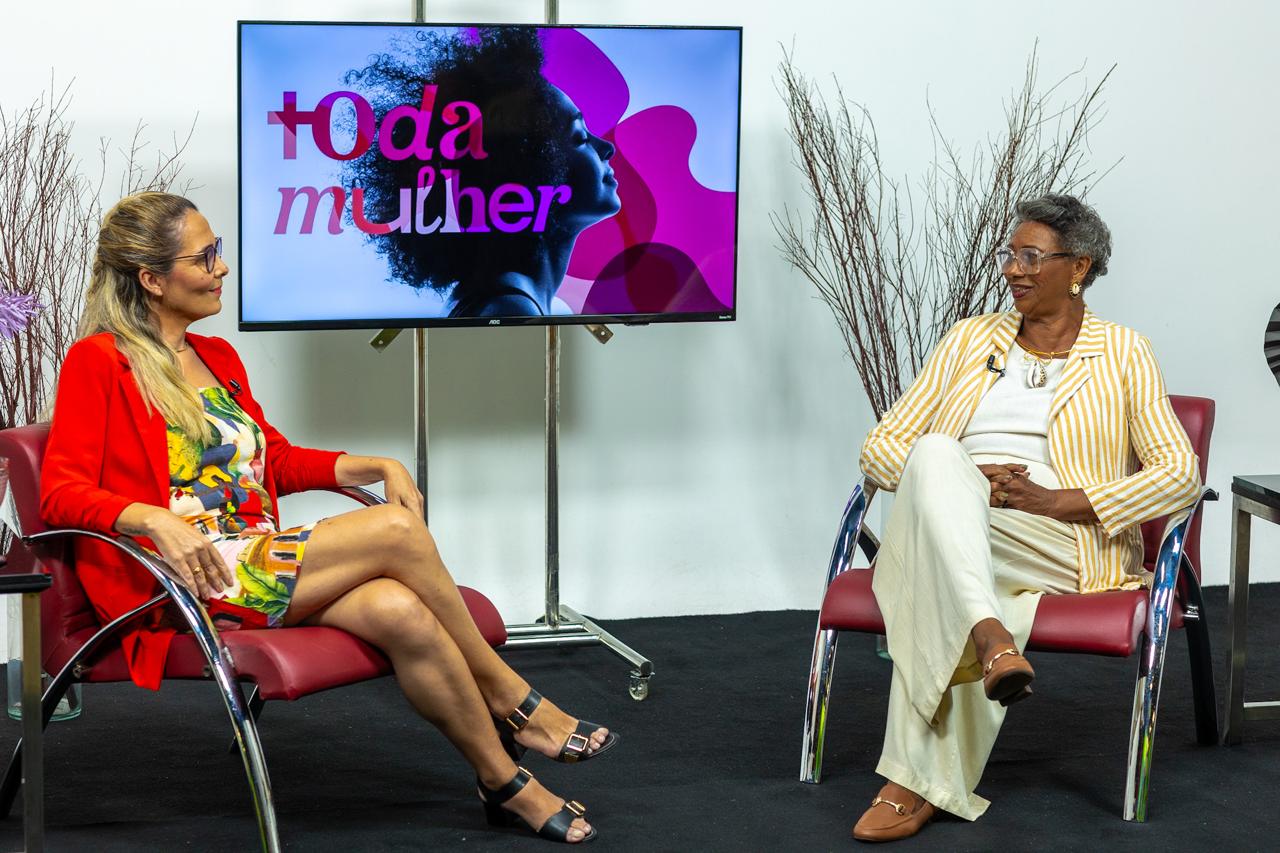 Movimento de mulheres negras e Julho das Pretas são temas do ‘Toda Mulher’ na Assembleia Legislativa do Maranhão