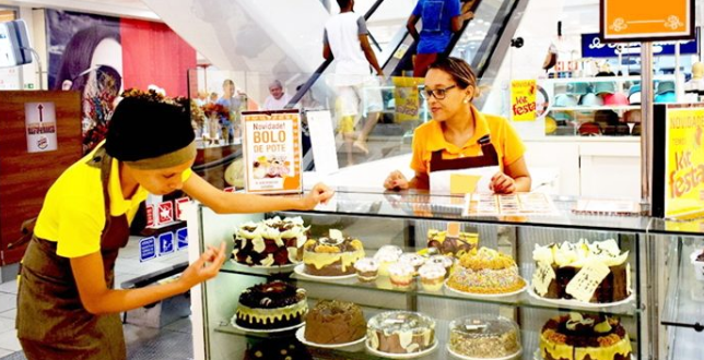 Painel de Emprego: vaga para Atendente e Confeiteiro(a) em São Luís