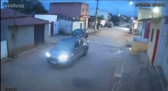 Video mostra queda de meteoro iluminando o céu de cidades do Maranhão e Piauí