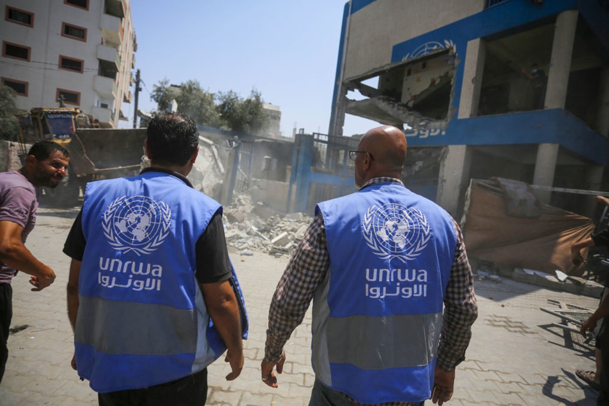 Agência da ONU demite nove por suspeita de laços com Hamas