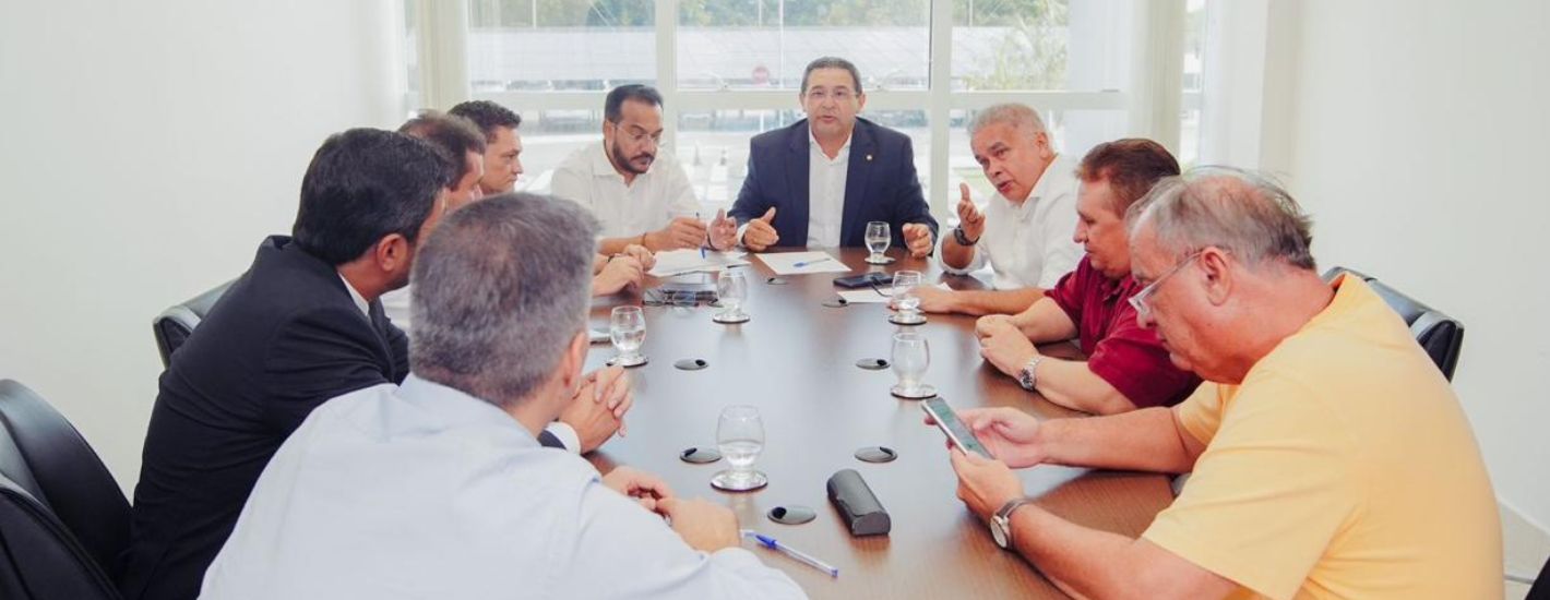 Assembleia Legislativa reativa Frente Parlamentar em Defesa da Baixada Maranhense