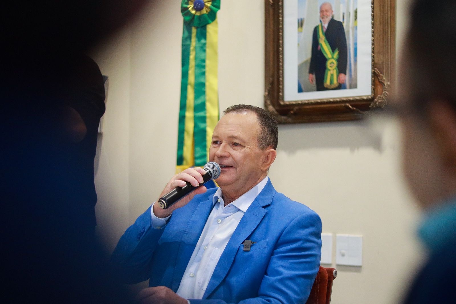 Brandão celebra retomada do crescimento do Ideb da rede pública estadual do Maranhão