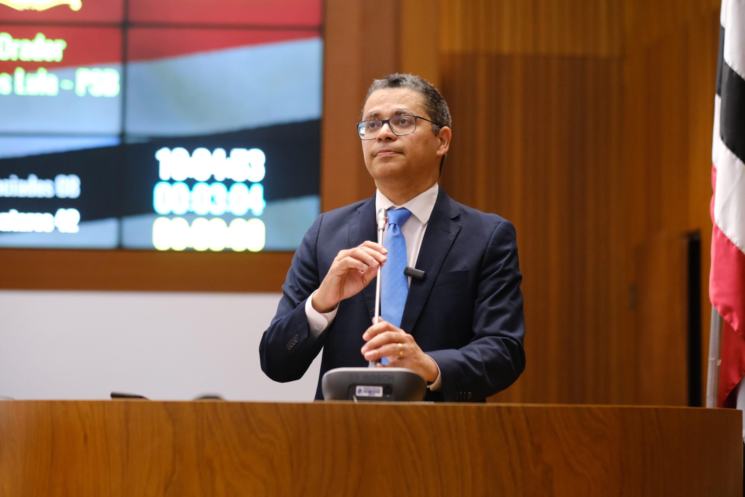 Carlos Lula destaca avanços e desafios da Educação no Maranhão