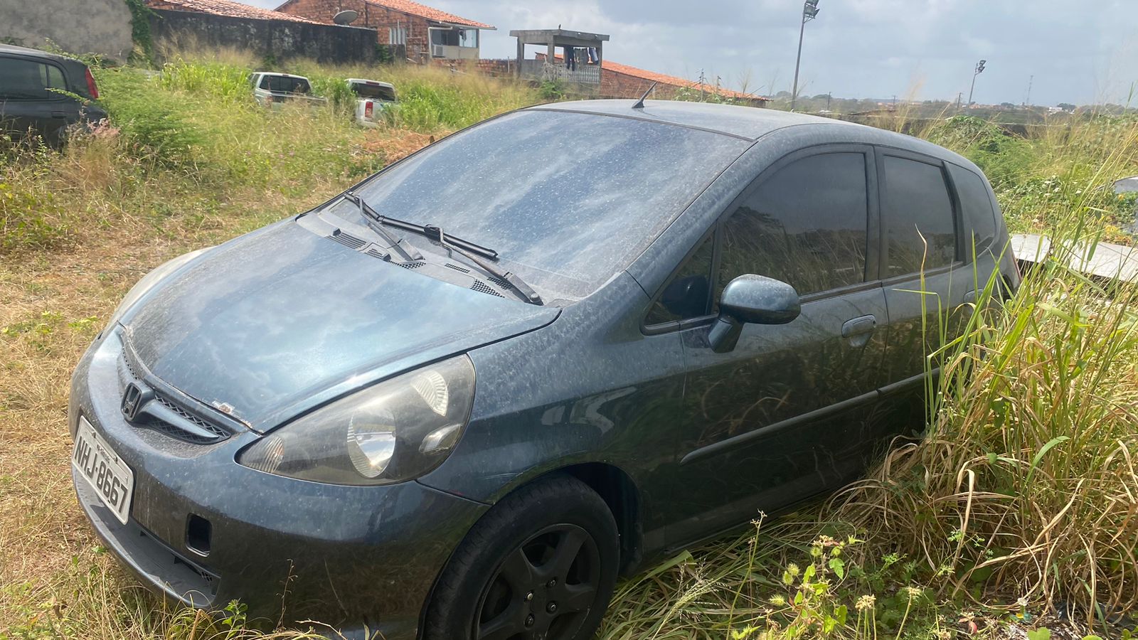 Defesa de Antônio Braide apresenta veículo Honda Fit preto à Polícia Civil