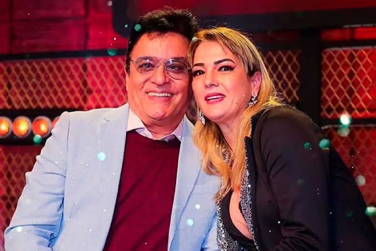 Ex de Nahim, Andreia Andrade explica segredo sobre a causa da morte