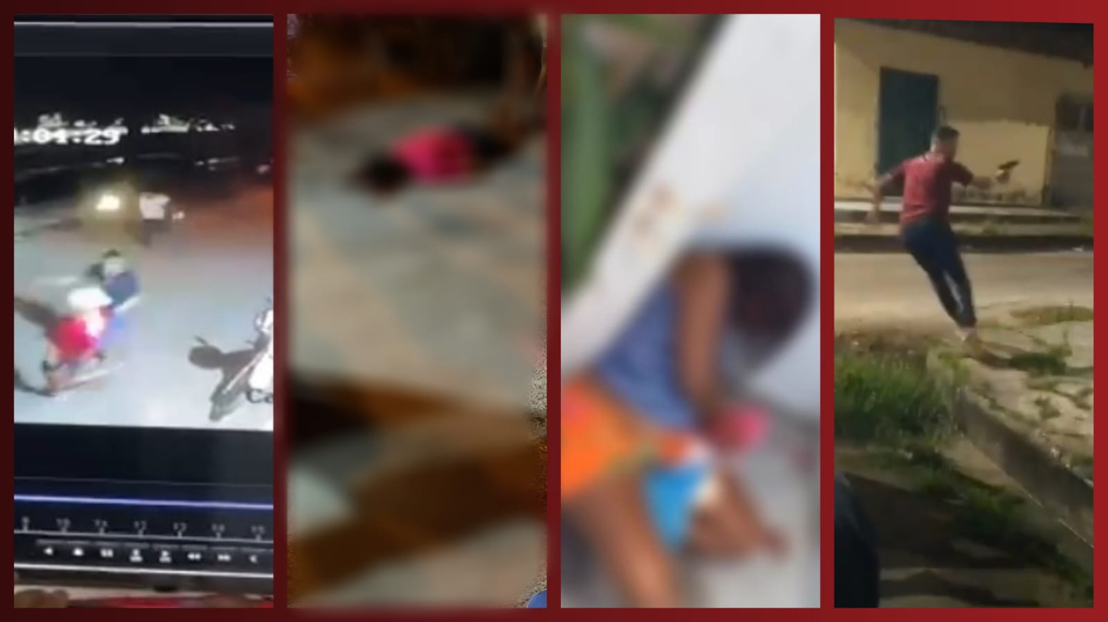 Guerra entre facções aterroriza moradores de diversos bairros de São Luís