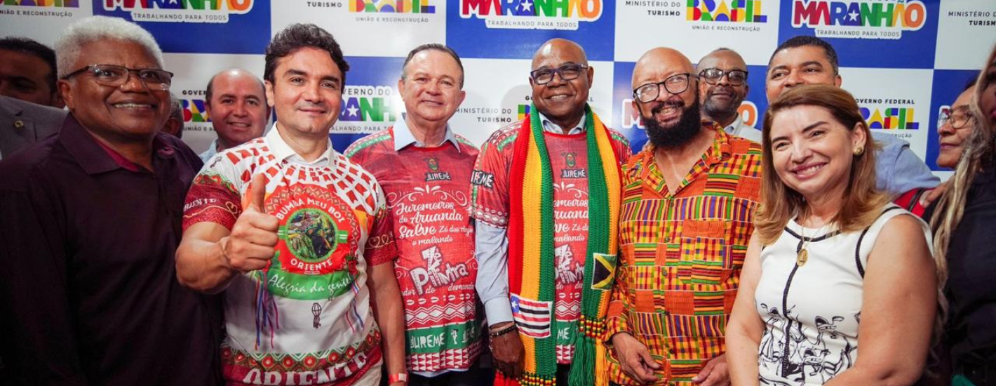 Dputada Iracema Vale celebra o fortalecimento das relações entre Maranhão e Jamaica