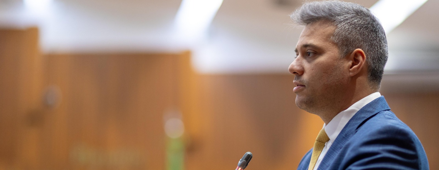 Deputado Neto Evangelista ressalta parceria entre governos Federal e Estadual para ampliação da conectividade no Maranhão